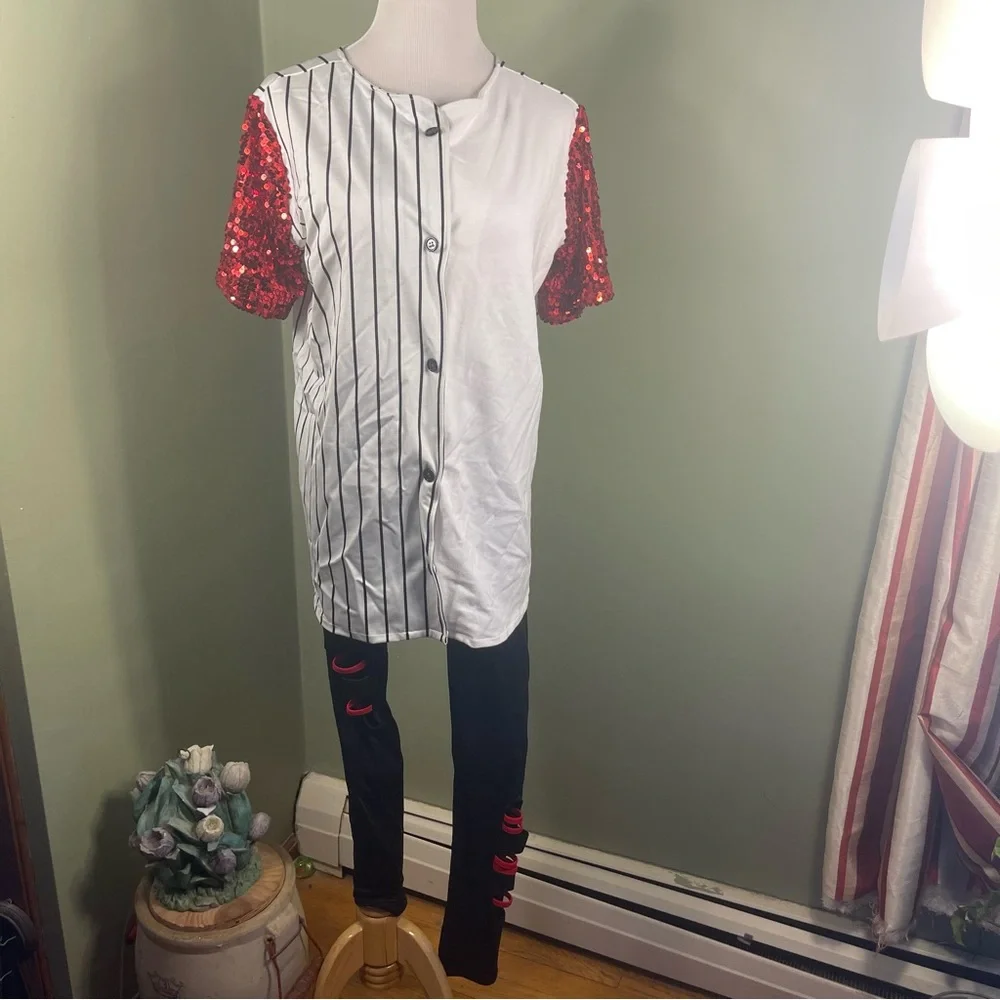 XXLC Weissman dance costume